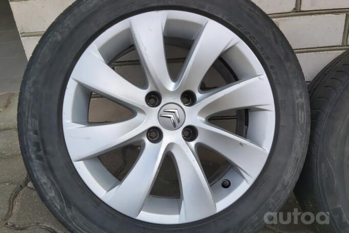 CITROEN, aliaj ușor