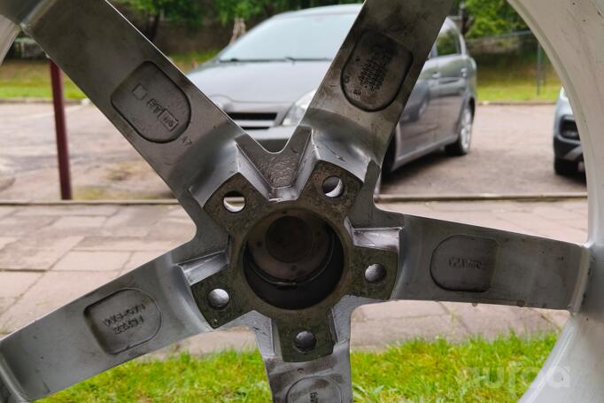 Vossen, Легкого сплава