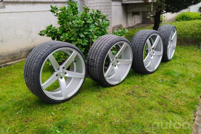 Vossen, Легкого сплава