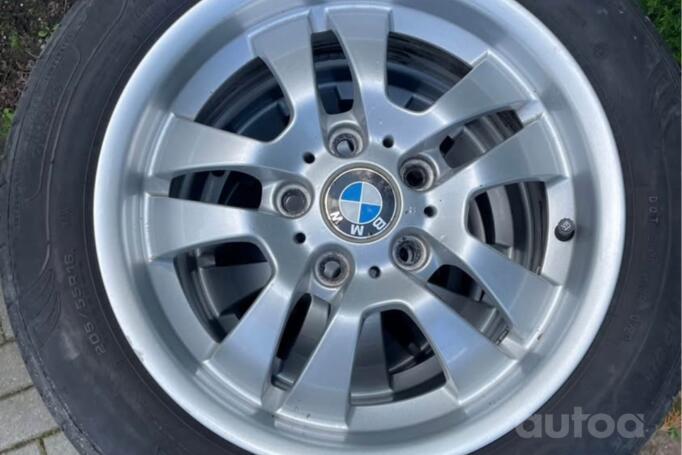 BMW, light alloy
