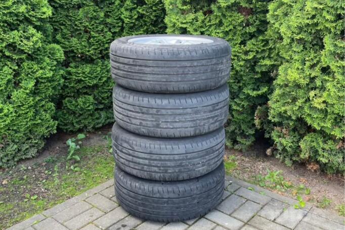 BMW, light alloy