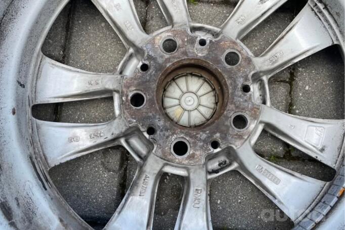 BMW, light alloy