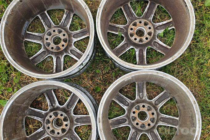 Audi, light alloy