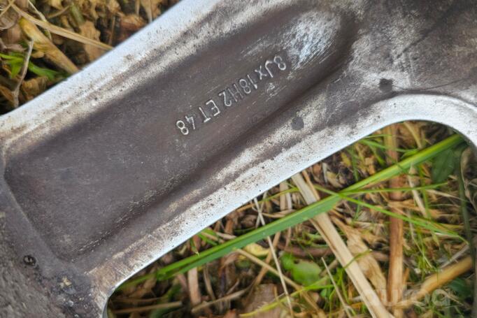 Audi, light alloy