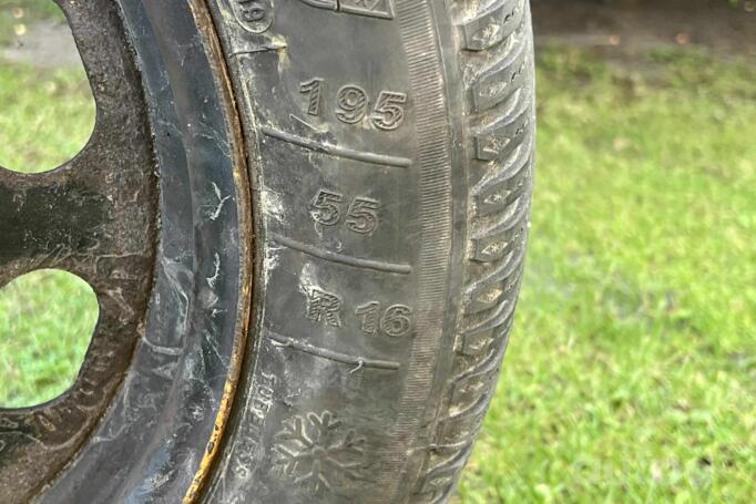 Other, stamped steel