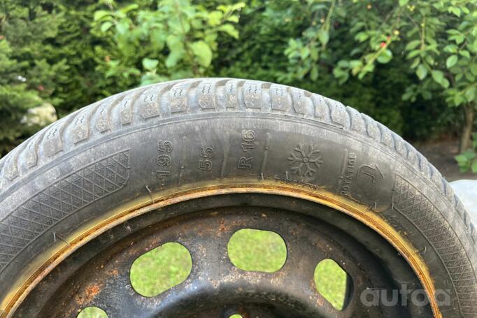 Other, stamped steel