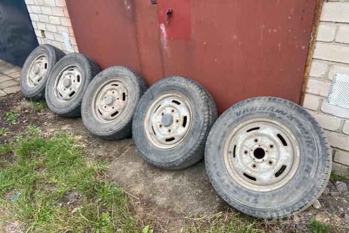 Ford, stamped steel