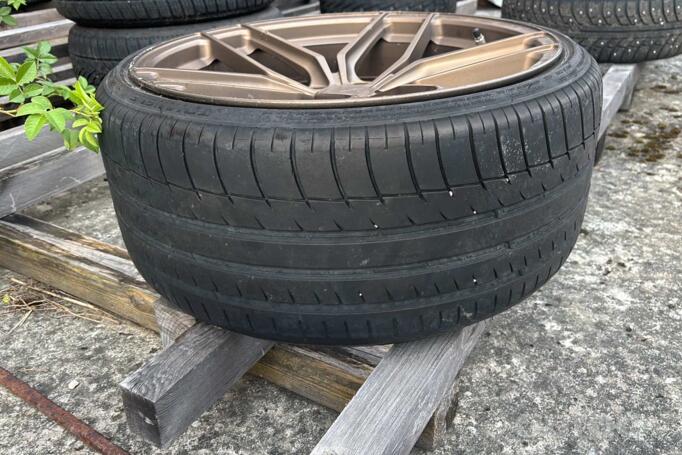 ABS WHEEL, aliaj ușor