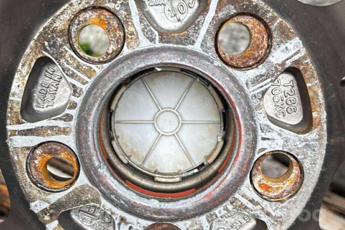 ABS WHEEL, aliaj ușor