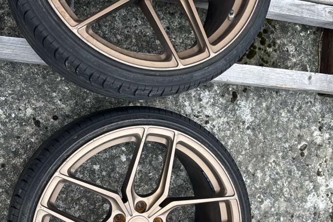 ABS WHEEL, aliaj ușor