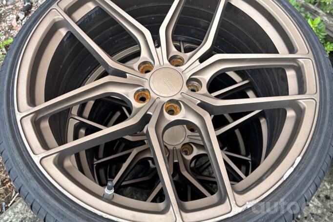 ABS WHEEL, aliaj ușor