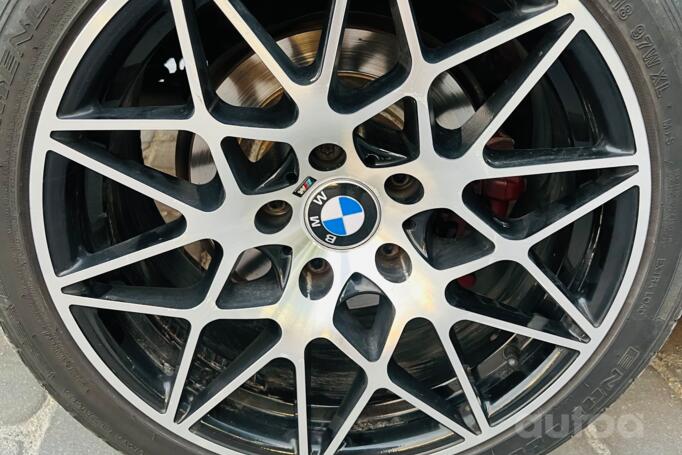 Bmw, light alloy