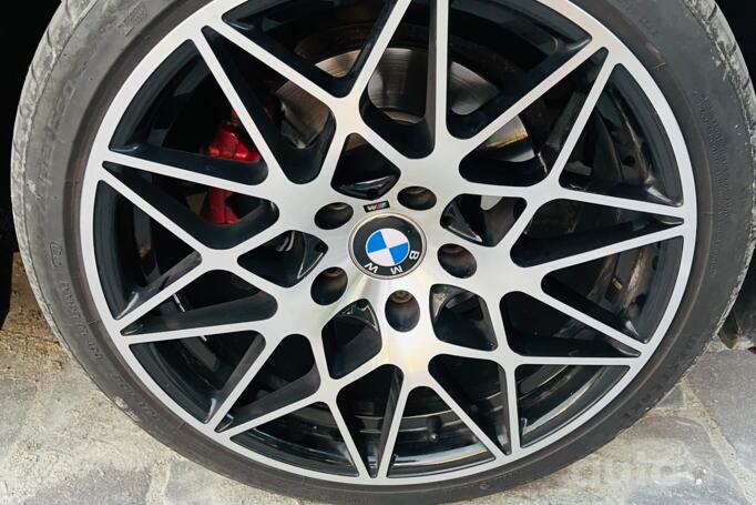 Bmw, light alloy