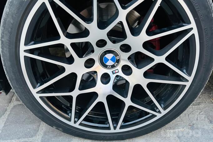 Bmw, light alloy