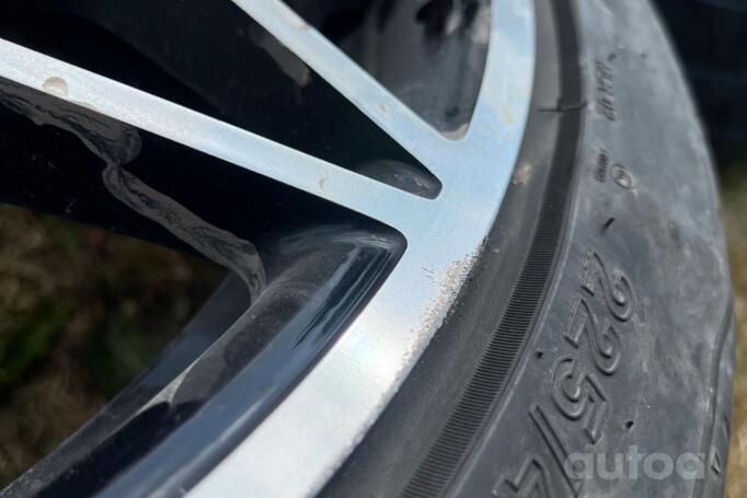 Bmw, light alloy