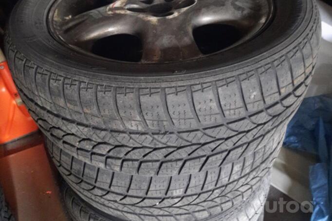 Toyota, light alloy
