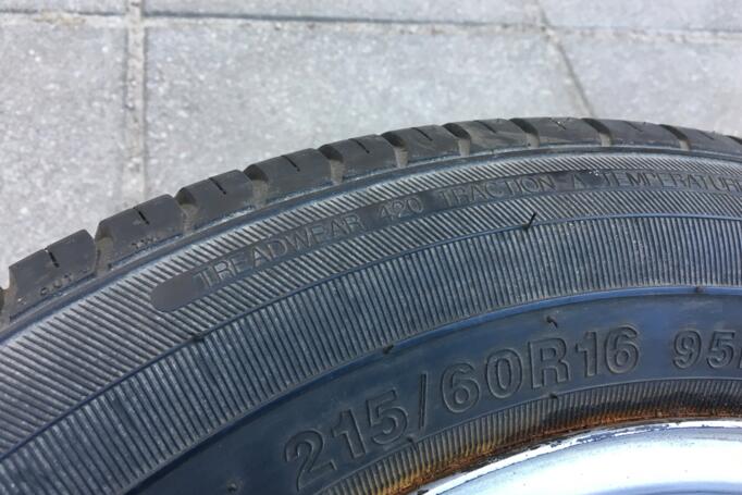 VW, stamped steel