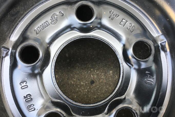 Toyota, stamped steel