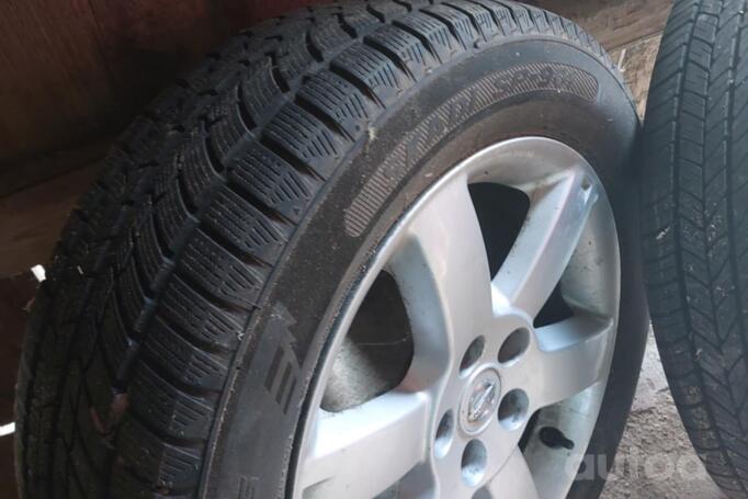 J dot, light alloy
