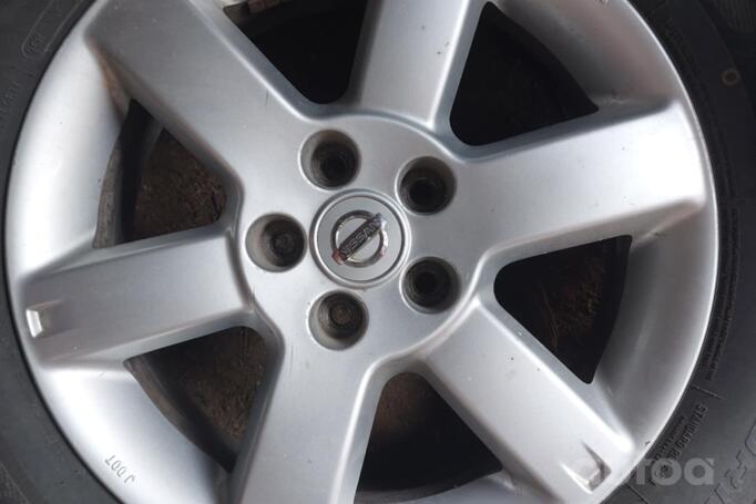 J dot, light alloy
