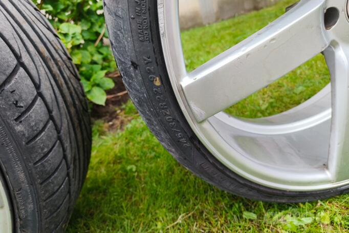 Vossen, light alloy