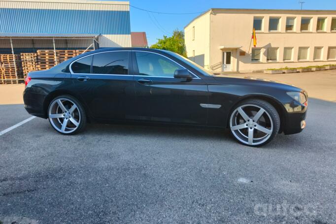 Vossen, light alloy