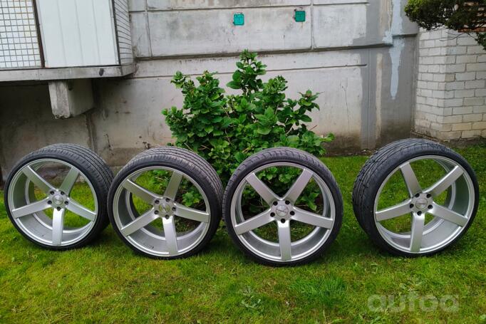 Vossen, light alloy