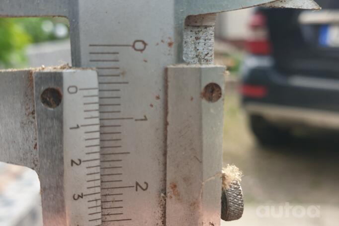 Autec, light alloy