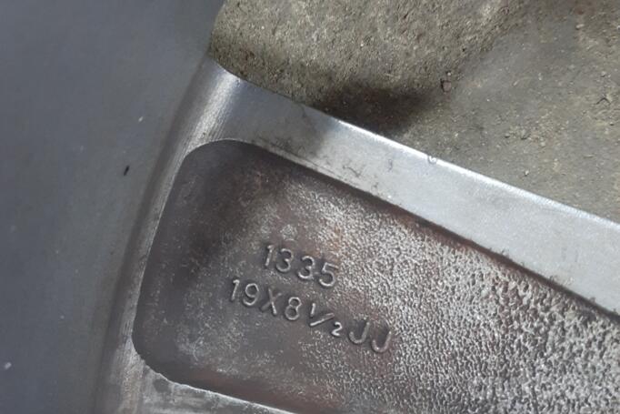 Other, light alloy