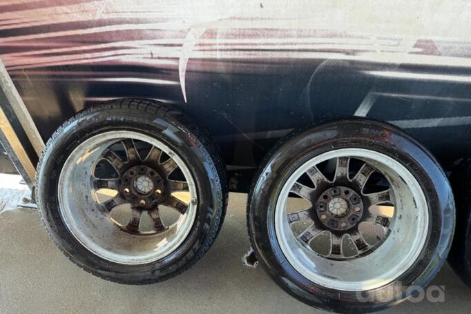 Bmw, light alloy