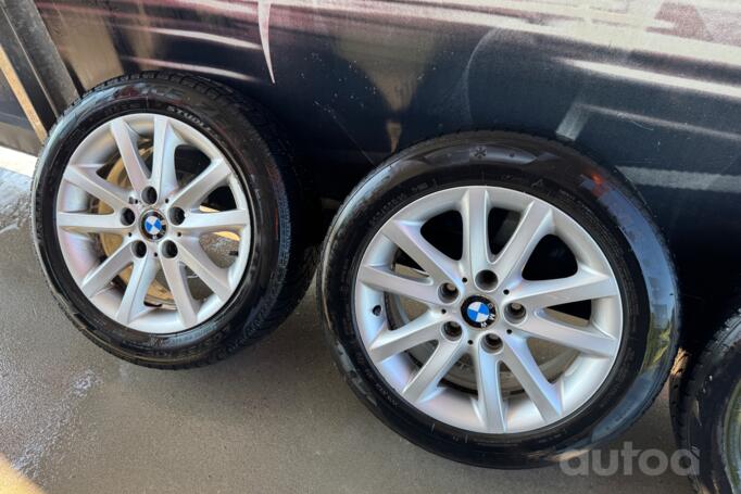 Bmw, light alloy