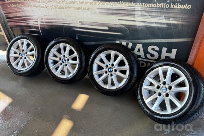 Bmw, light alloy