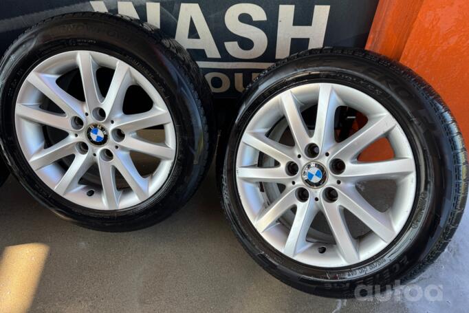 Bmw, light alloy