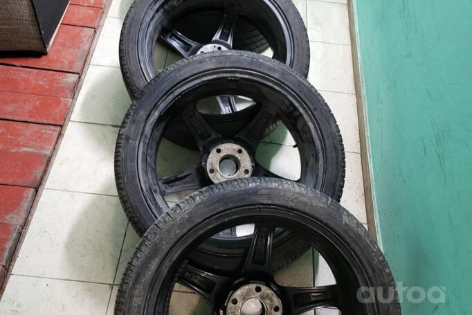 Audi, light alloy