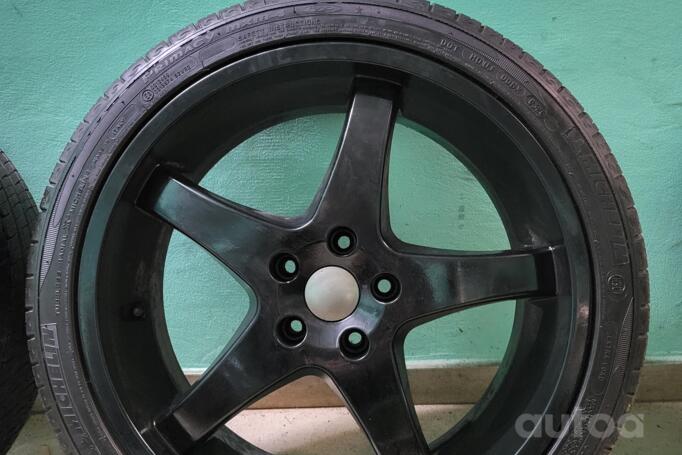 Audi, light alloy