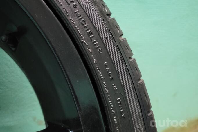 Audi, light alloy