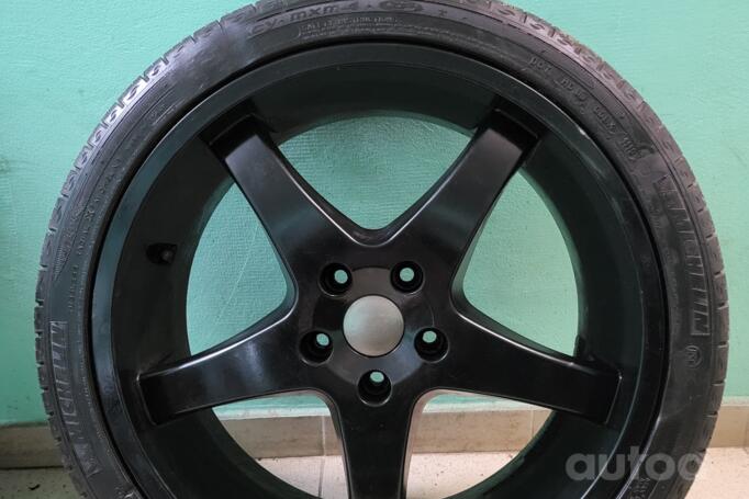Audi, light alloy
