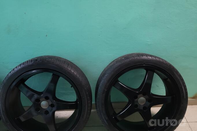 Audi, light alloy