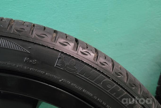 Audi, light alloy