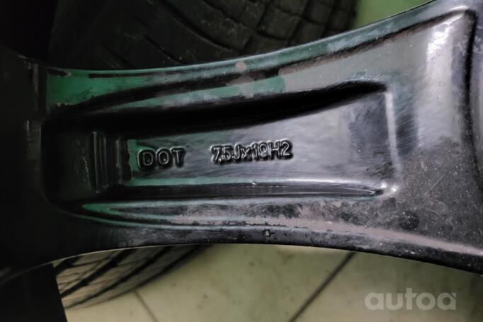 Audi, light alloy