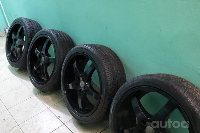 Audi, light alloy