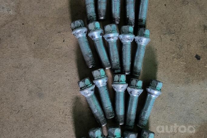 Audi, light alloy