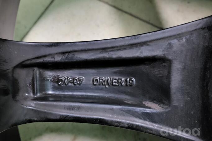 Audi, light alloy