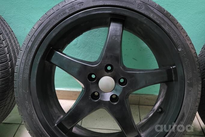 Audi, light alloy