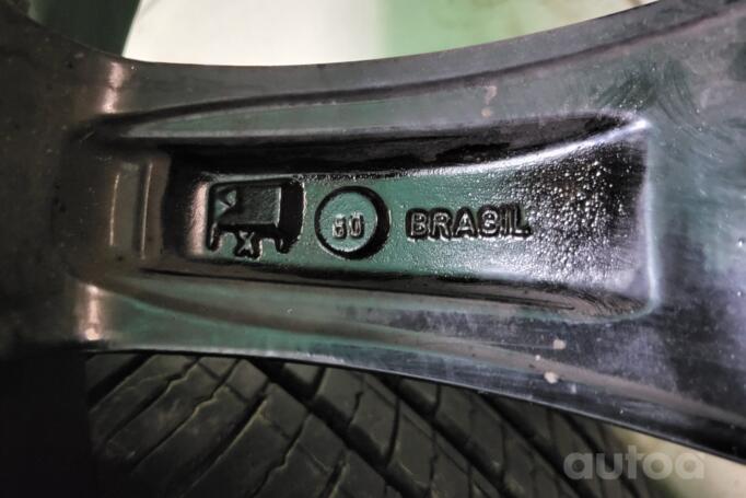 Audi, light alloy