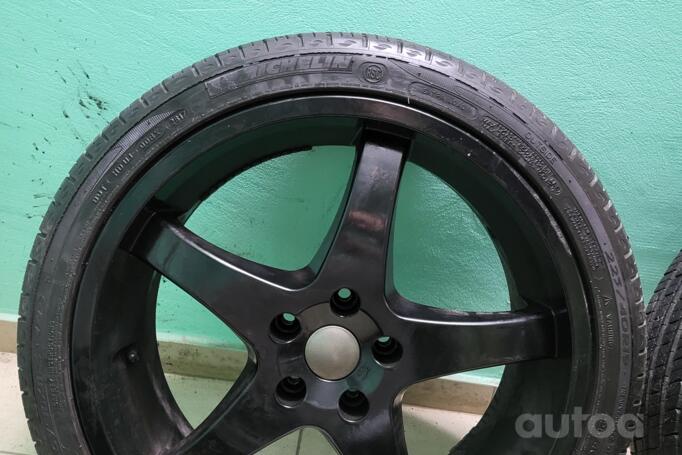Audi, light alloy