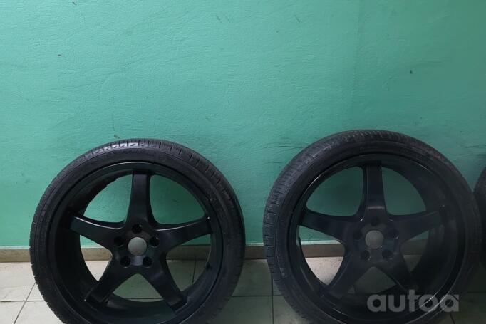 Audi, light alloy