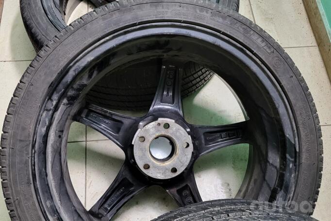 Audi, light alloy