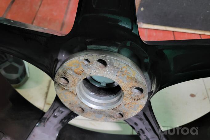 Audi, light alloy