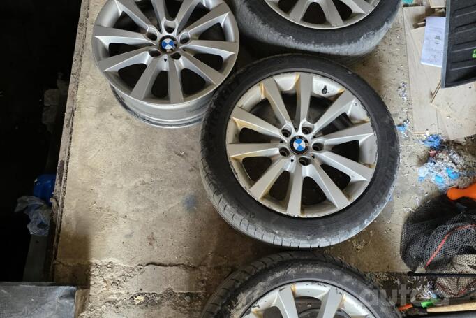 BMW, light alloy
